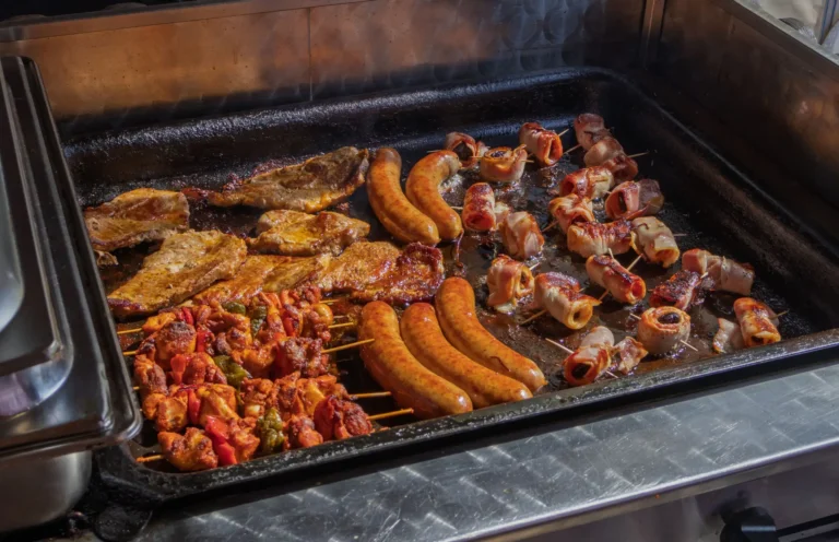 5 kluczowych elementów udanego cateringu plenerowego